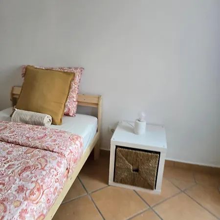 Prázdninový dům Casa Alfazema *