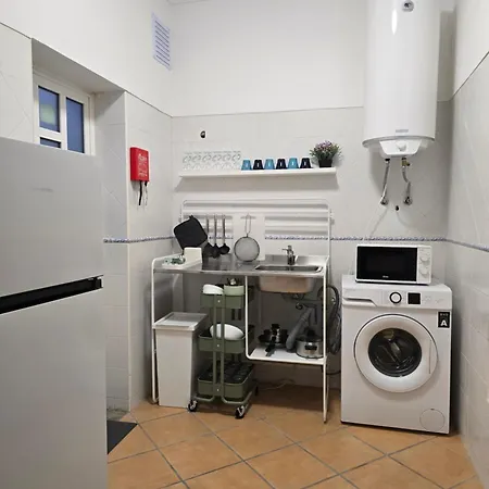 Hébergement de vacances Casa Alfazema